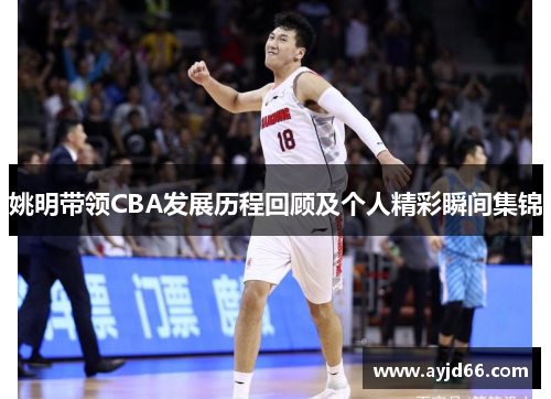 姚明带领CBA发展历程回顾及个人精彩瞬间集锦