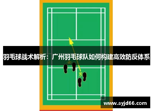 羽毛球战术解析：广州羽毛球队如何构建高效防反体系