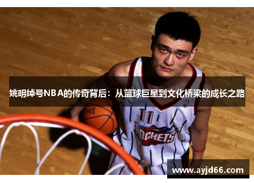 姚明绰号NBA的传奇背后：从篮球巨星到文化桥梁的成长之路