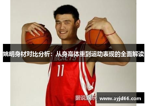 姚明身材对比分析：从身高体重到运动表现的全面解读